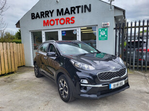 2019 (191) Kia Sportage