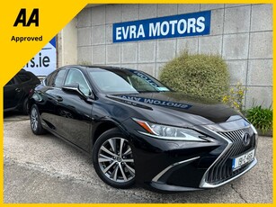 2019 (191) Lexus ES 300h