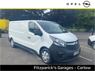 2019 (191) Opel Vivaro