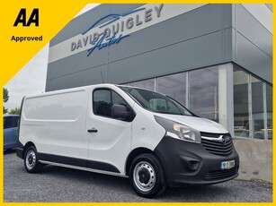 2019 (191) Opel Vivaro