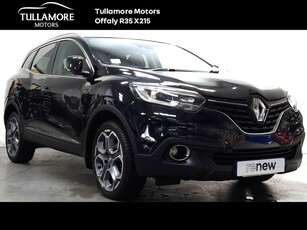 2019 (191) Renault Kadjar