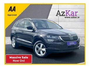 2019 (191) Skoda Karoq