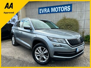 2019 (191) Skoda Kodiaq