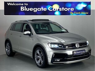 2019 (191) Volkswagen Tiguan