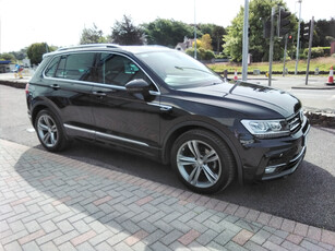 2019 (191) Volkswagen Tiguan