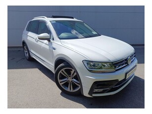 2019 (191) Volkswagen Tiguan