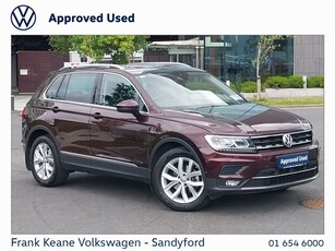 2019 (191) Volkswagen Tiguan