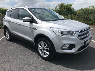 2019 (192) Ford Kuga