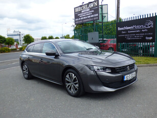 2019 (192) Peugeot 508