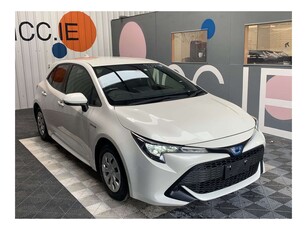 2019 (192) Toyota Corolla