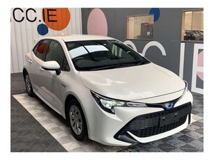 2019 (192) Toyota Corolla