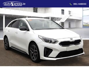 2019 Kia pro_ceed