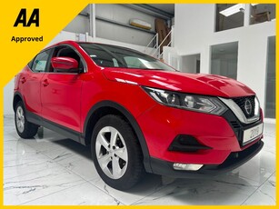 2019 Nissan Qashqai