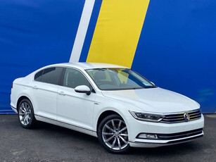 2019 Volkswagen Passat