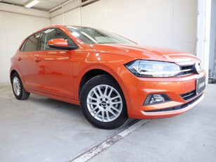 2019 Volkswagen Polo