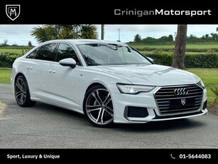 2020 (201) Audi A6