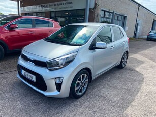 2020 (201) Kia Picanto