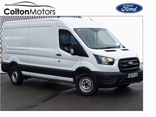 2020 (202) Ford Transit