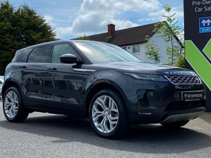 2020 Land Rover Range Rover Evoque