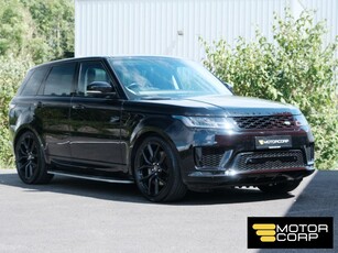 2020 Land Rover Range Rover Sport