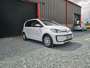 2020 Volkswagen up!