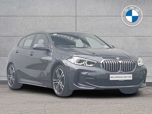 2021 (211) BMW 1 Series