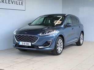 2021 (211) Ford Kuga