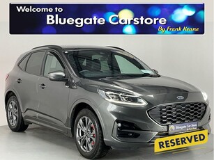 2021 (211) Ford Kuga