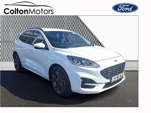 2021 (211) Ford Kuga