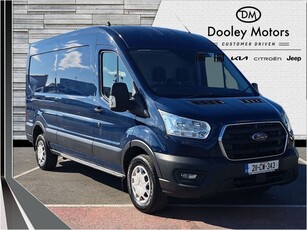 2021 (211) Ford Transit