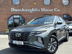 2021 (211) Hyundai Tucson