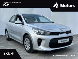 2021 (211) Kia Rio