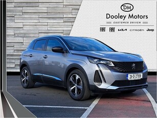 2021 (211) Peugeot 3008