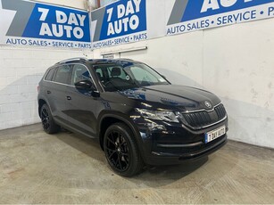 2021 (211) Skoda Kodiaq