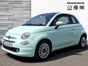 2021 (212) Fiat 500