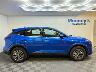 2021 (212) Nissan Qashqai