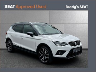 2021 (212) SEAT Arona