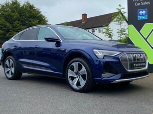 2021 Audi e-tron