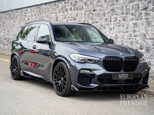 2021 BMW X5