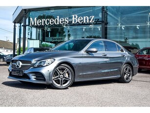 2021 Mercedes-Benz C Class