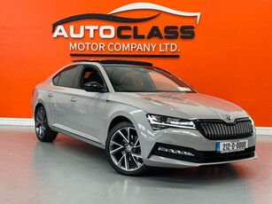 2021 Skoda Superb