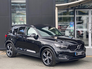 2021 Volvo XC40