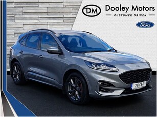 2022 (221) Ford Kuga