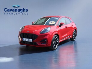 2022 (221) Ford Puma