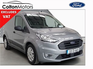 2022 (221) Ford Transit