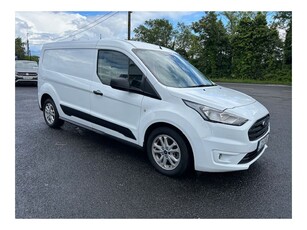 2022 (221) Ford Transit Connect