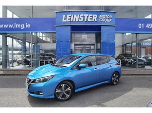 2022 (221) Nissan Leaf