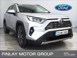 2022 (221) Toyota Rav4