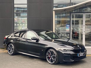 2022 (222) BMW 5 Series