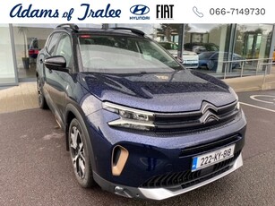 2022 (222) Citroen C5 Aircross